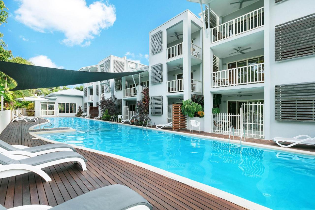 Mantra Aqueous On Port Aparthotel Port Douglas Kültér fotó